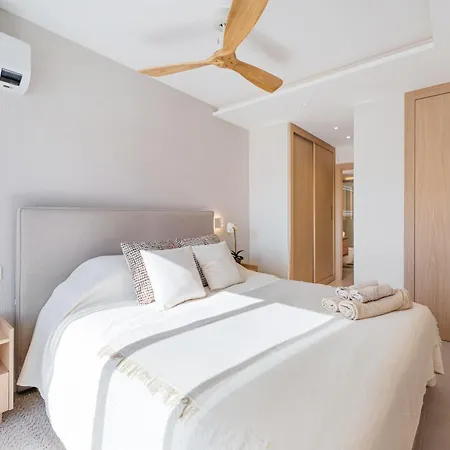 Daire Modern & New Walk To Puerto Banus Marbella
