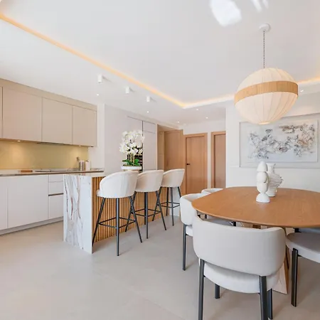 Modern & New Walk To Puerto Banus * Marbella