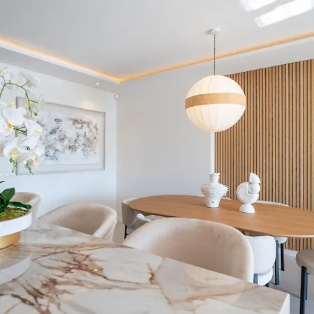 Modern & New Walk To Puerto Banus Daire Marbella
