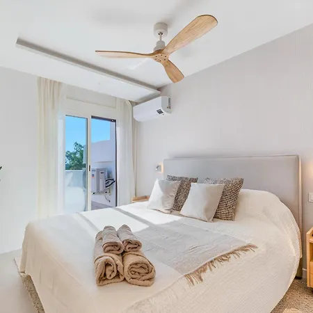 Daire Modern & New Walk To Puerto Banus Marbella