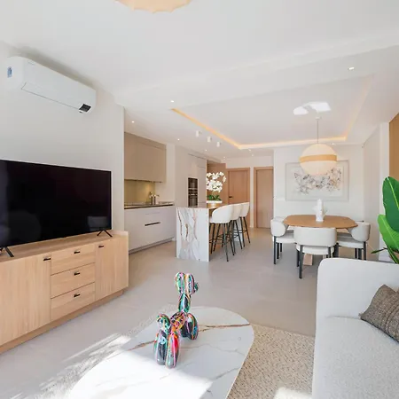 Daire Modern & New Walk To Puerto Banus