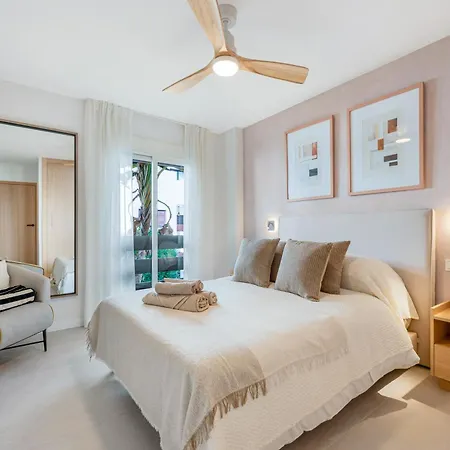 Modern & New Walk To Puerto Banus Daire Marbella
