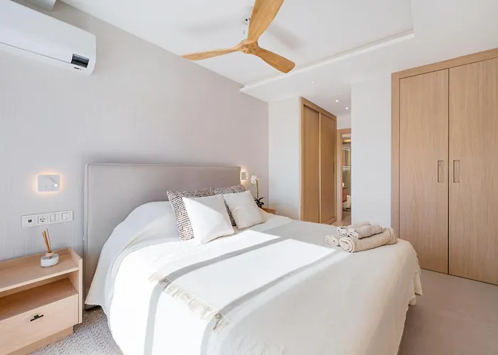 Apartment Modern & New Walk To Puerto Banus Marbella