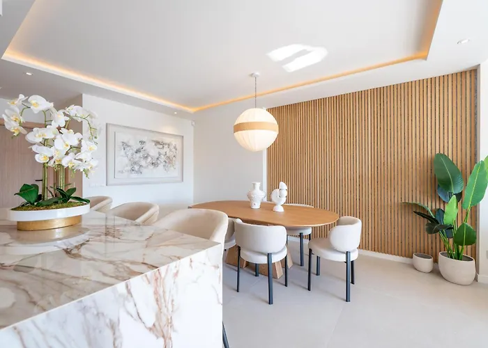 Apartment Modern & New Walk To Puerto Banus