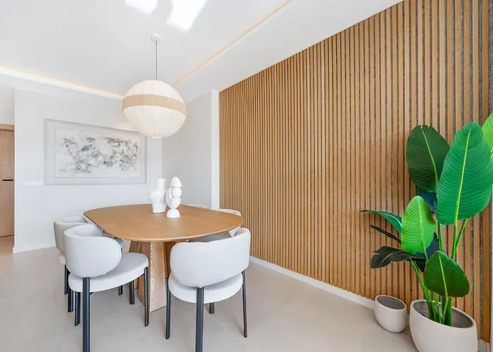 Apartment Modern & New Walk To Puerto Banus *