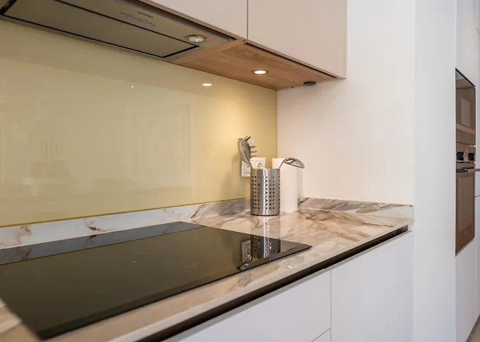 Modern & New Walk To Puerto Banus Apartment Marbella