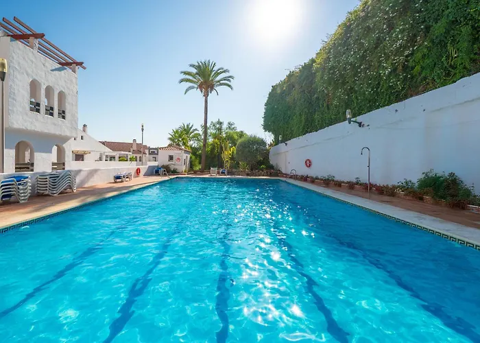 Apartment Modern & New Walk To Puerto Banus